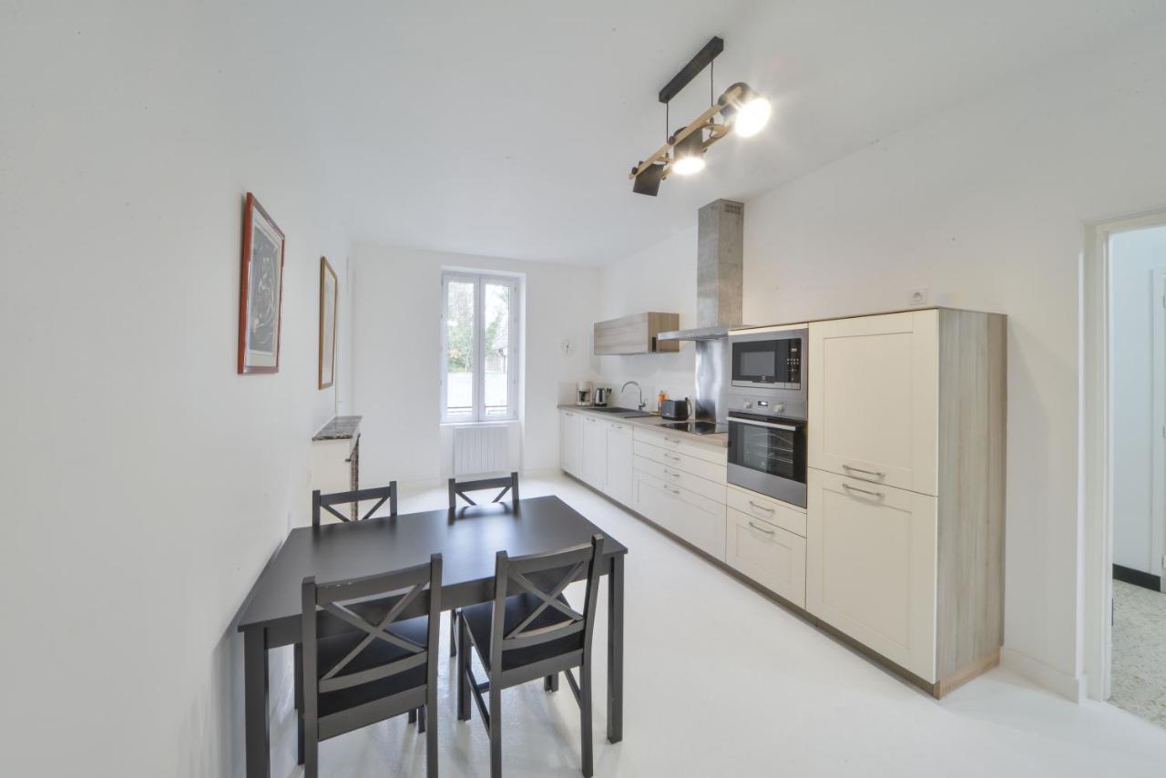 Maison By Logis - Appartement T4 - La Maison D'Hera Vierzon Exteriör bild
