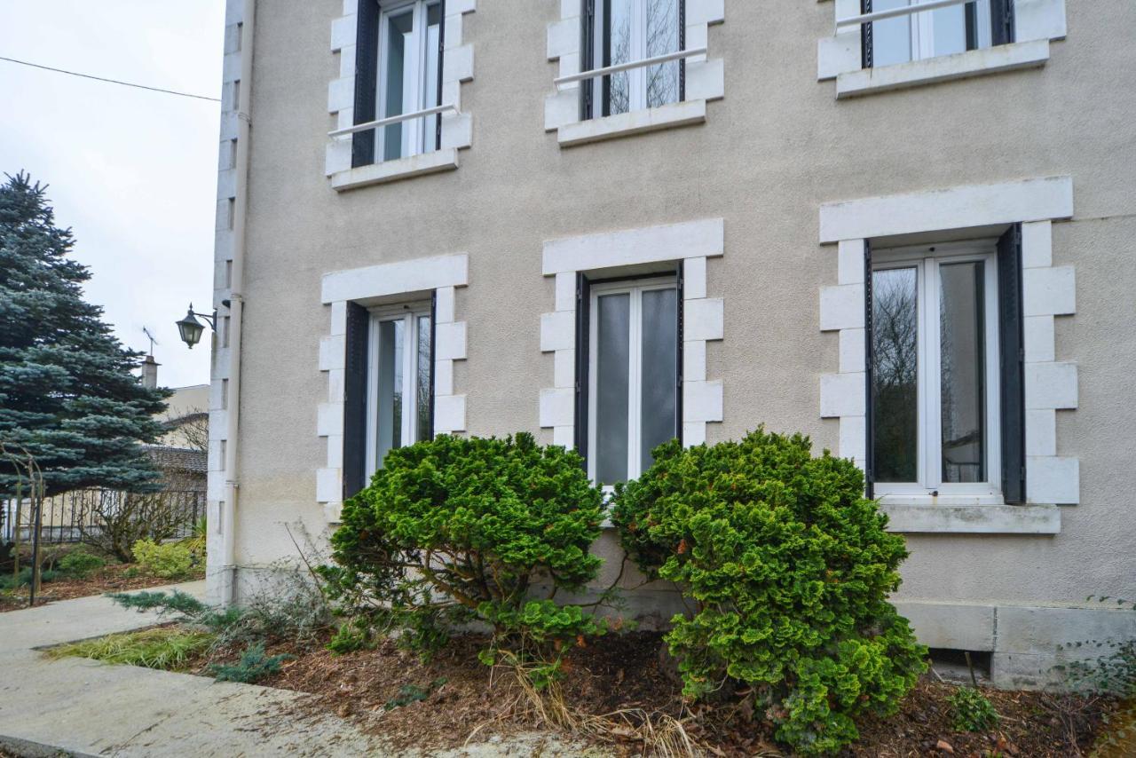 Maison By Logis - Appartement T4 - La Maison D'Hera Vierzon Exteriör bild